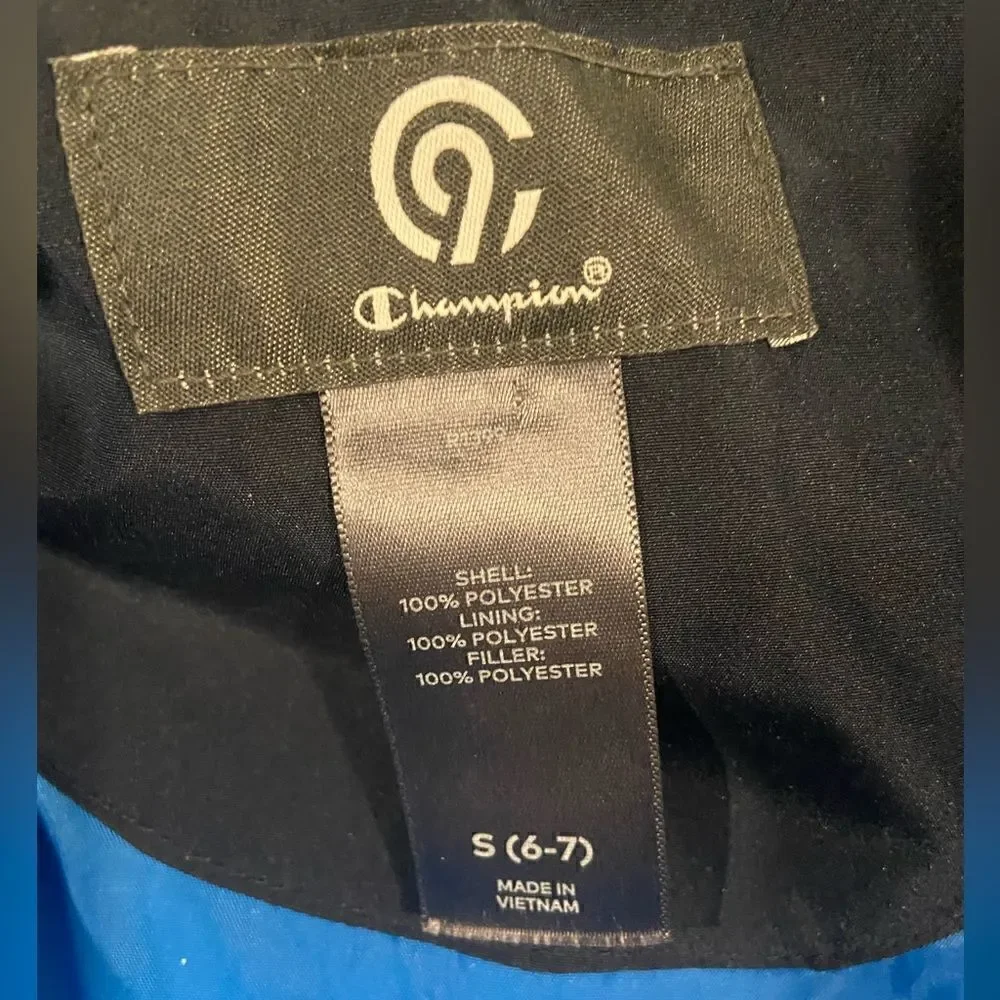 Champion good no